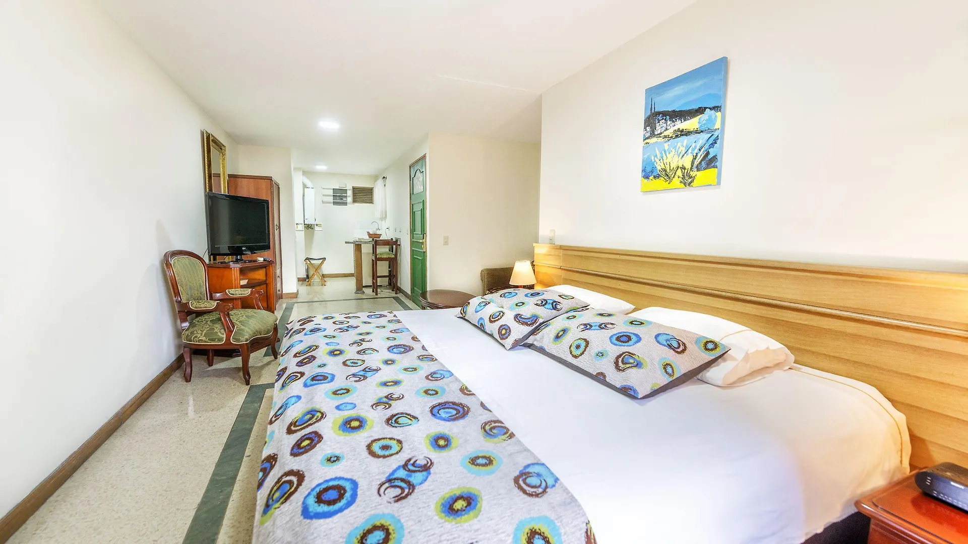 Hotel San Pedro Del Fuerte Medellin