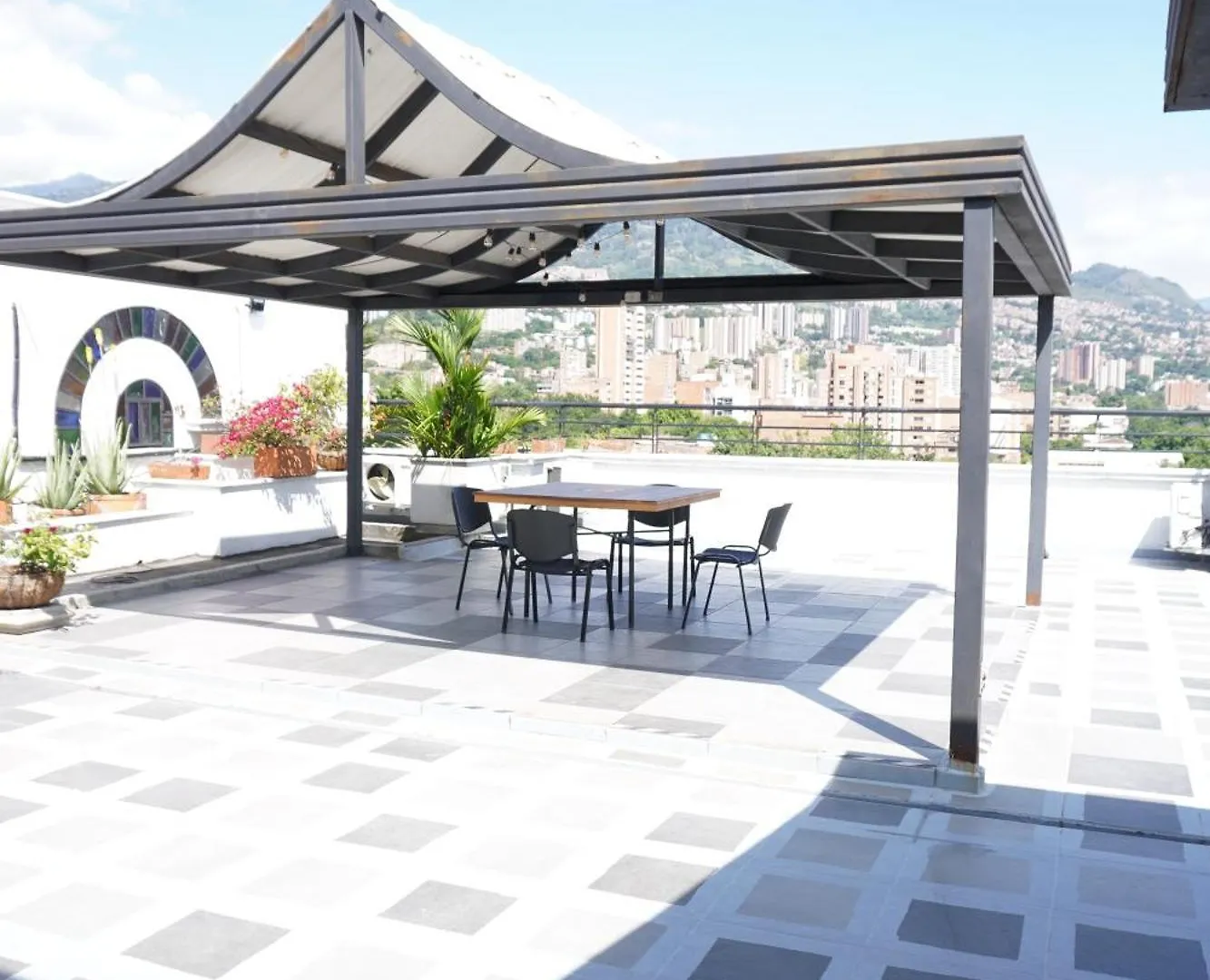 ***  Hotel San Pedro Del Fuerte Medellin Colombia