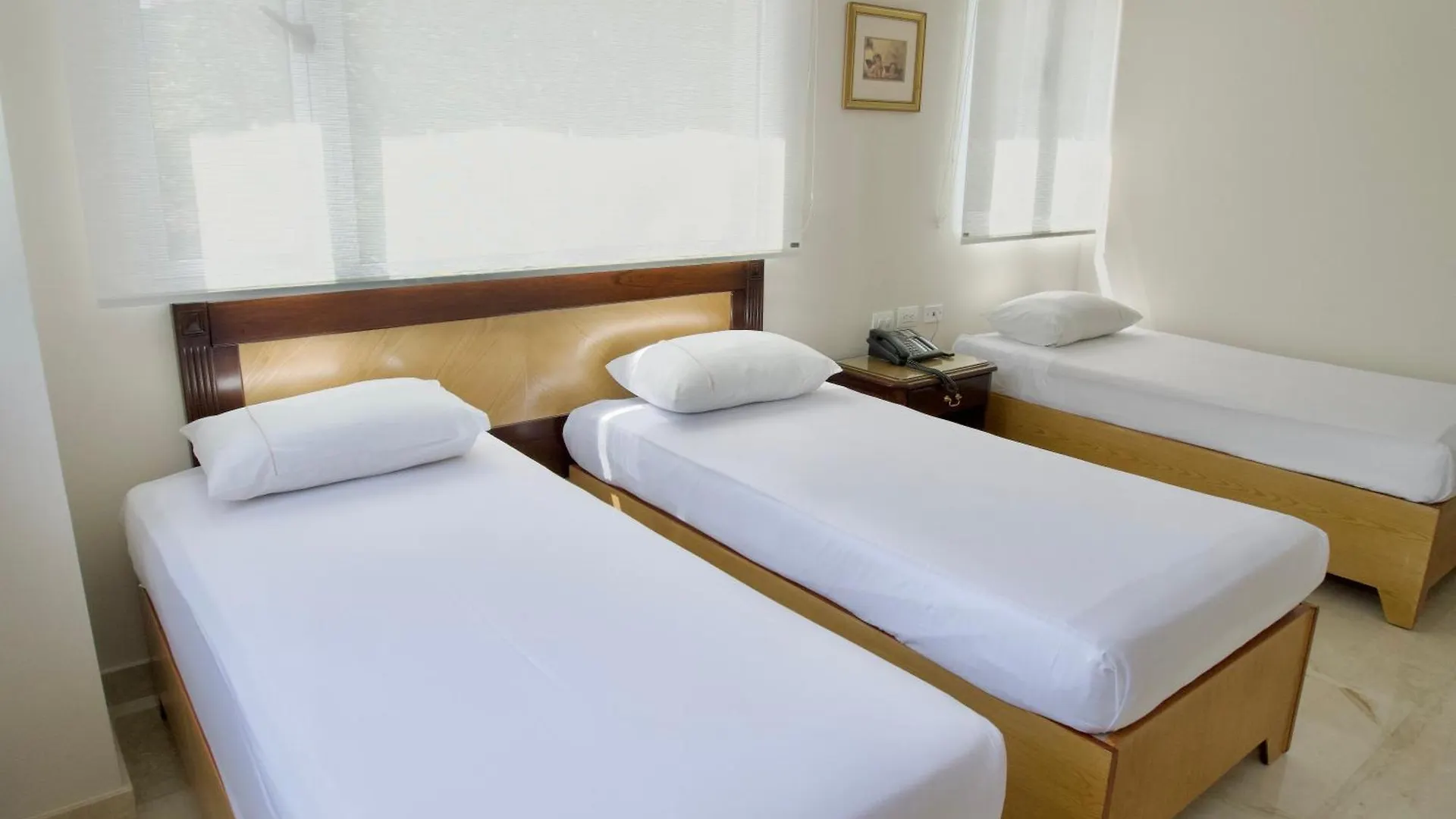 Hotel San Pedro Del Fuerte Medellin