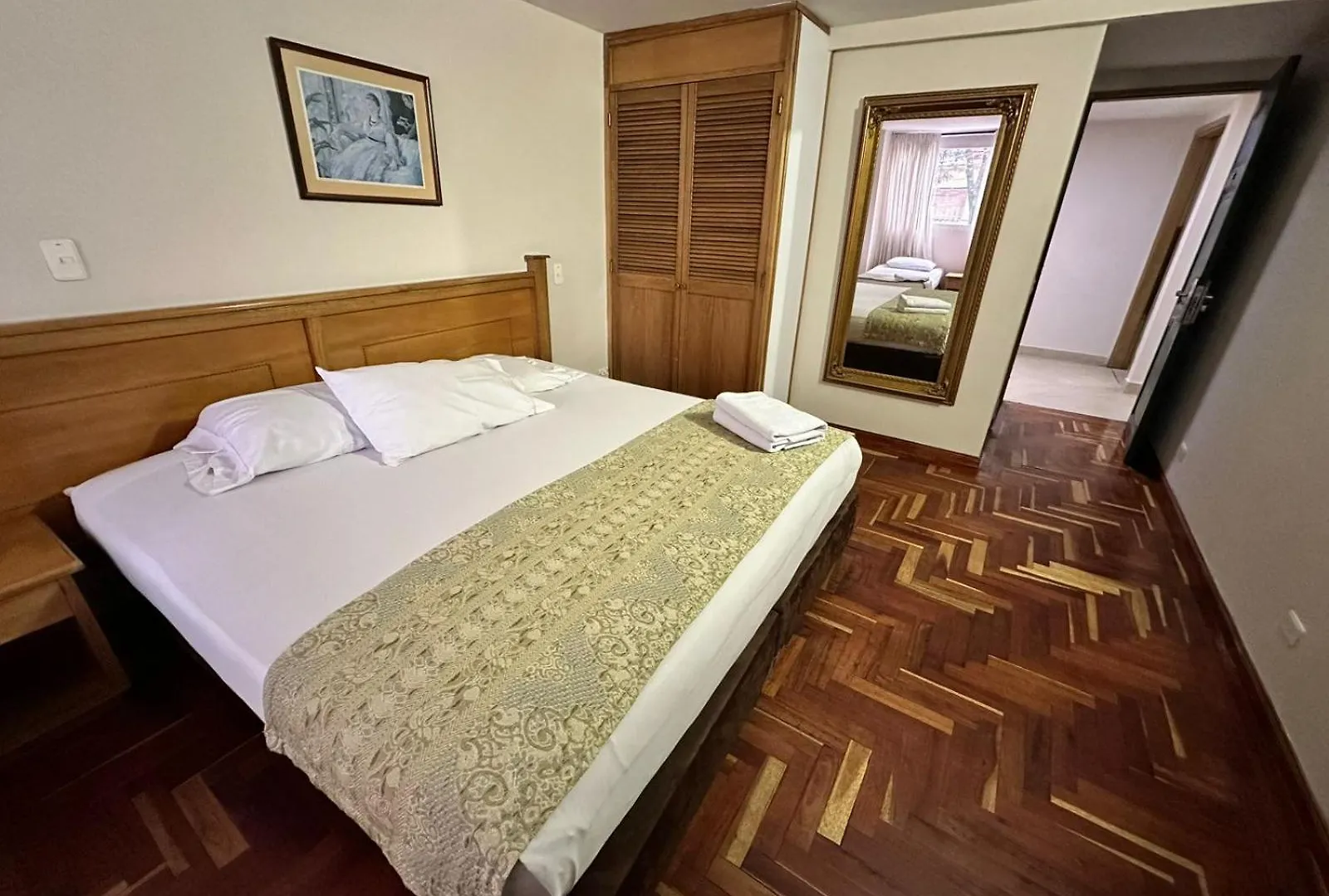 Hotel San Pedro Del Fuerte Medellin