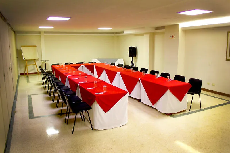 Hotel San Pedro Del Fuerte Medellin
