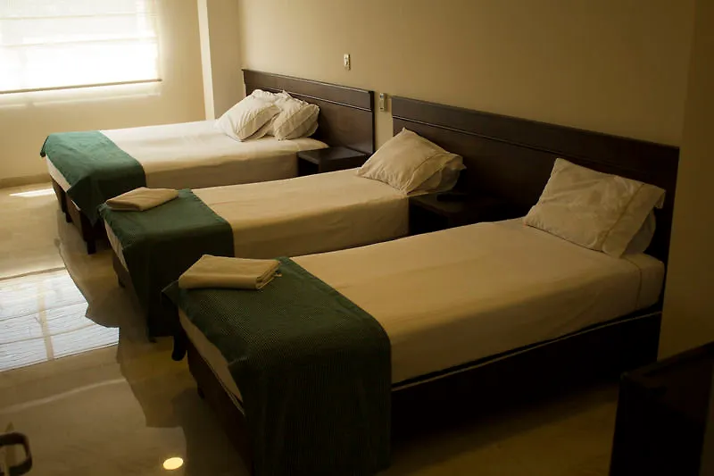 Hotel San Pedro Del Fuerte Medellin