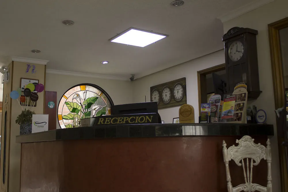 Hotel San Pedro Del Fuerte Medellin 3*,  Colombia