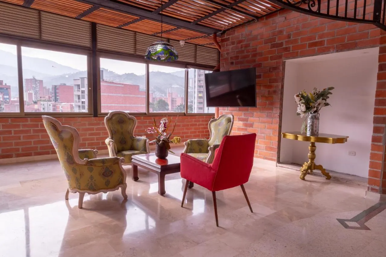 Hotel San Pedro Del Fuerte Medellin 3*,  Colombia