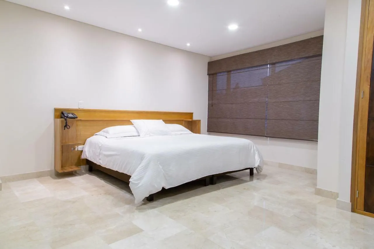 Hotel San Pedro Del Fuerte Medellin