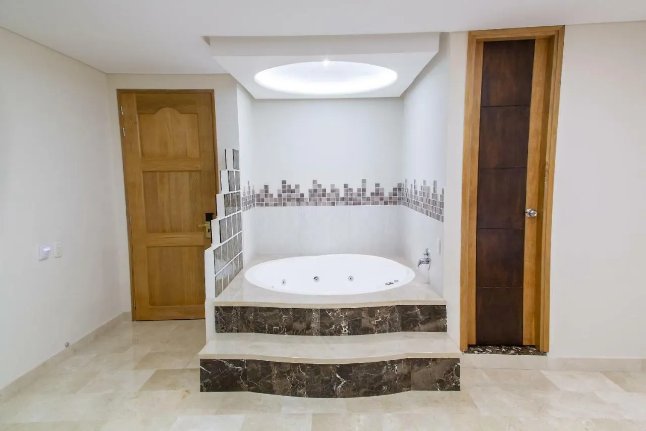 Hotel San Pedro Del Fuerte Medellin 3*,  Colombia