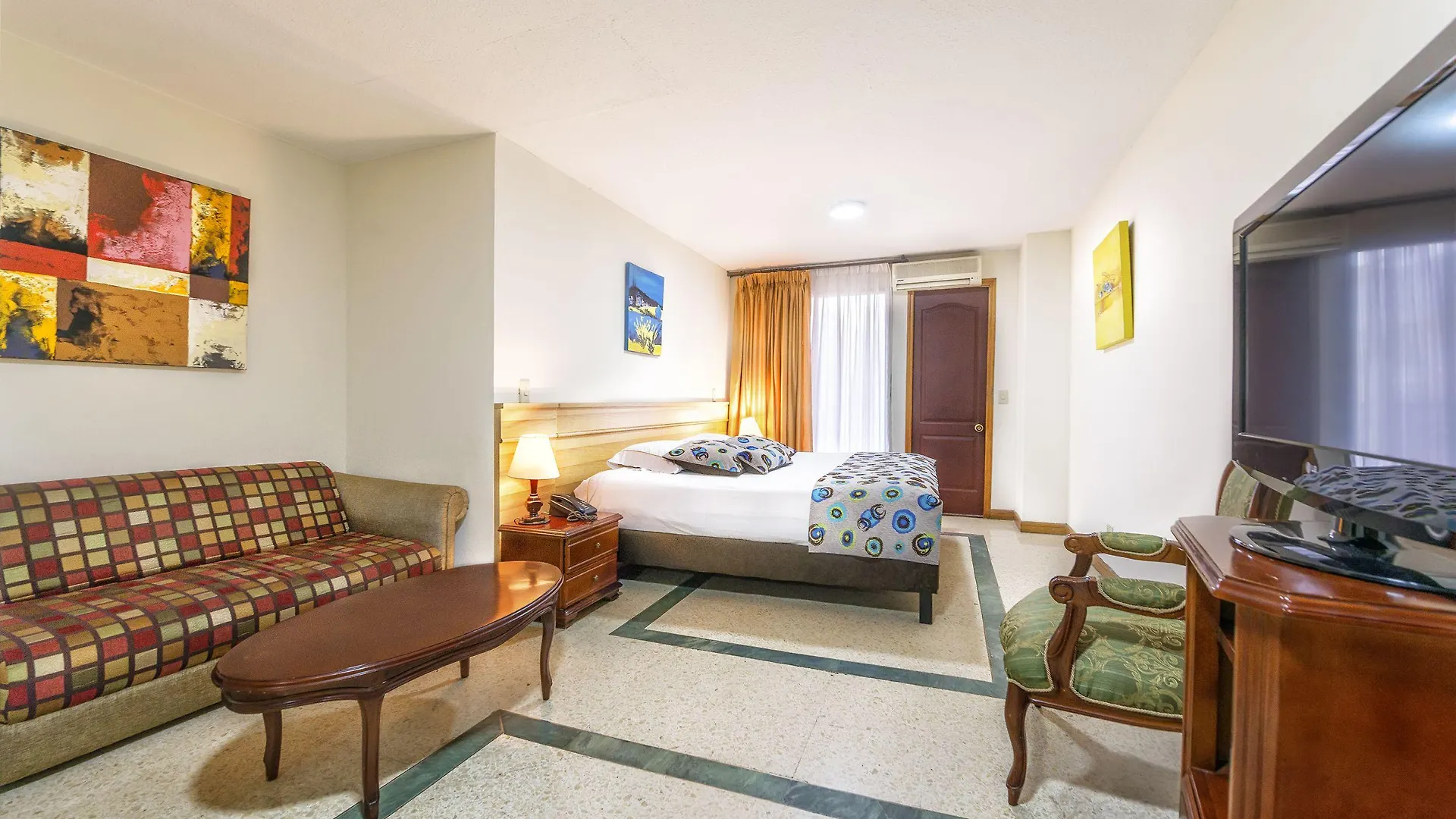 Hotel San Pedro Del Fuerte Medellín Colombie