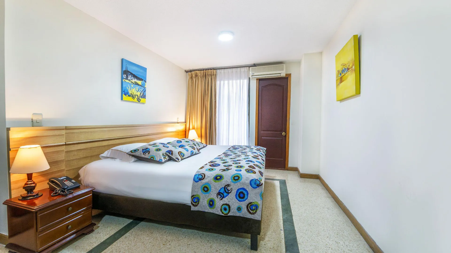 ***  Hotel San Pedro Del Fuerte Medellín Colombie