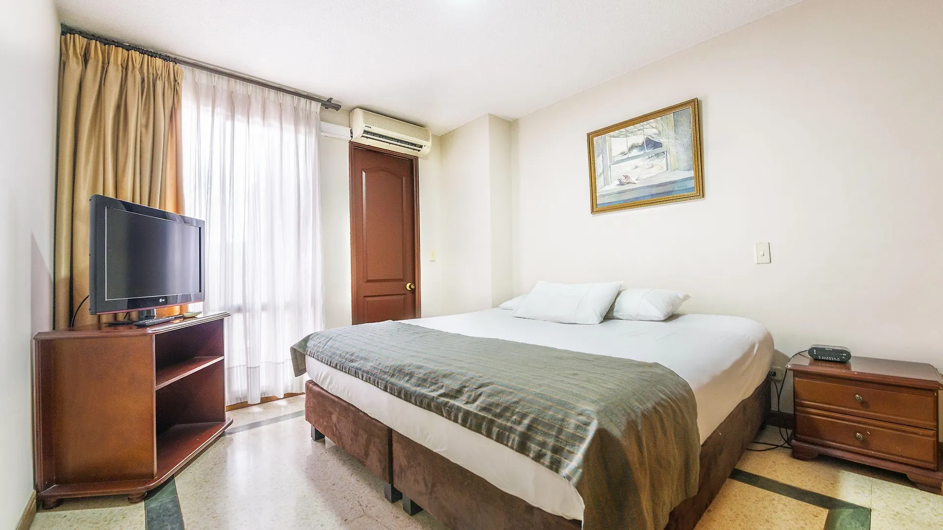 Hotel San Pedro Del Fuerte Medellín