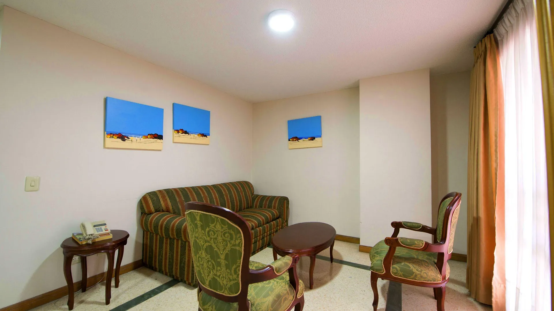 ***  Hotel San Pedro Del Fuerte Medellín Colombie