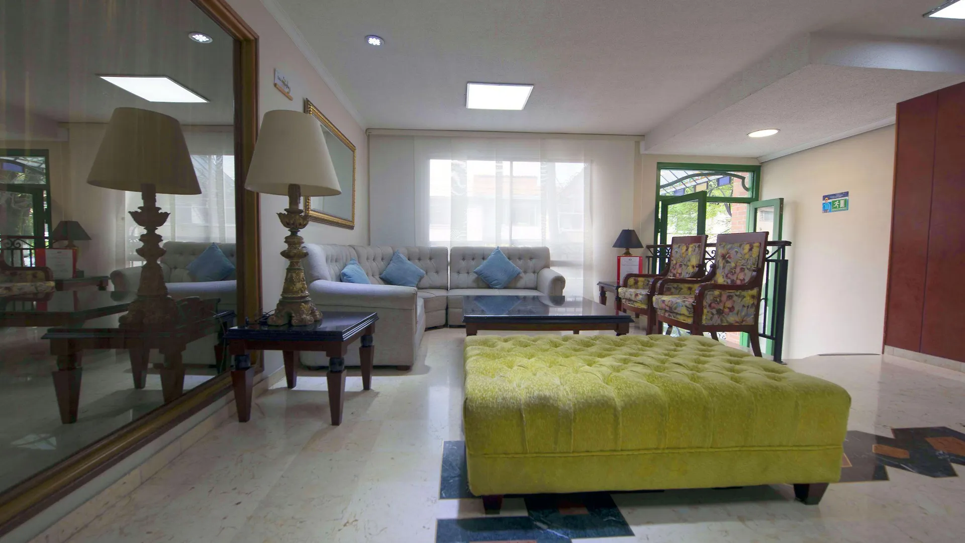 Hotel San Pedro Del Fuerte Medellín