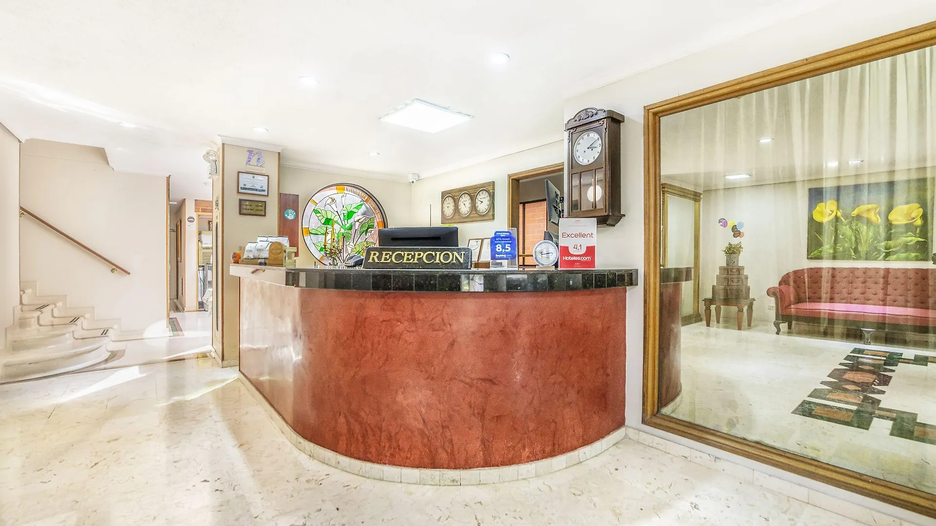 Hotel San Pedro Del Fuerte Medellín