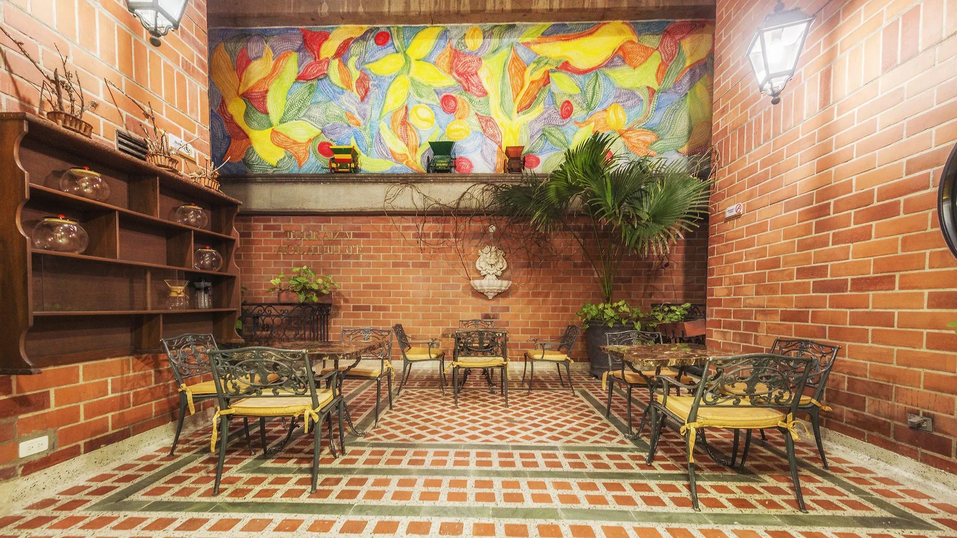***  Hotel San Pedro Del Fuerte Medellín Colombie