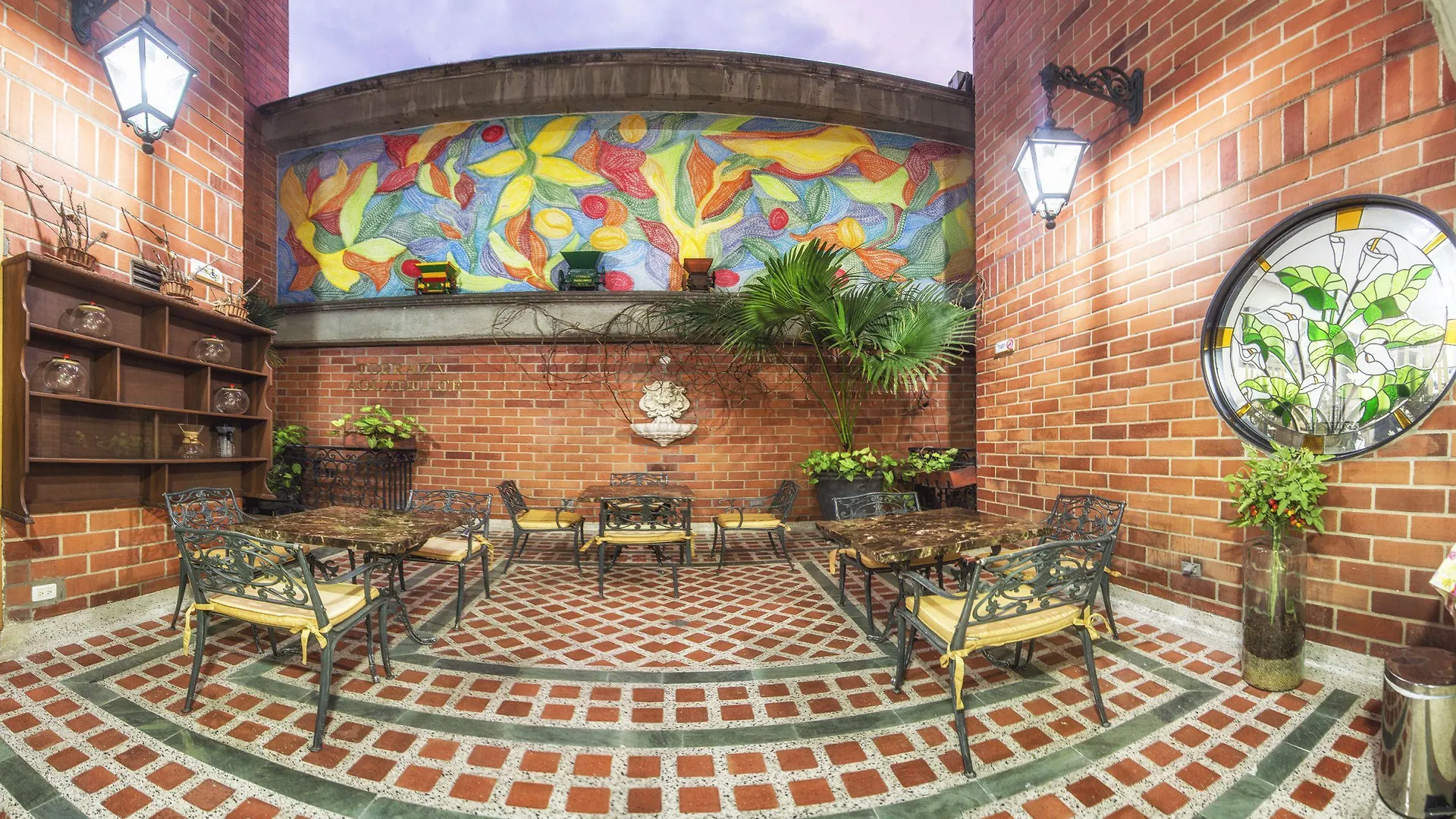 Hotel San Pedro Del Fuerte Medellín 3*,  Colombie