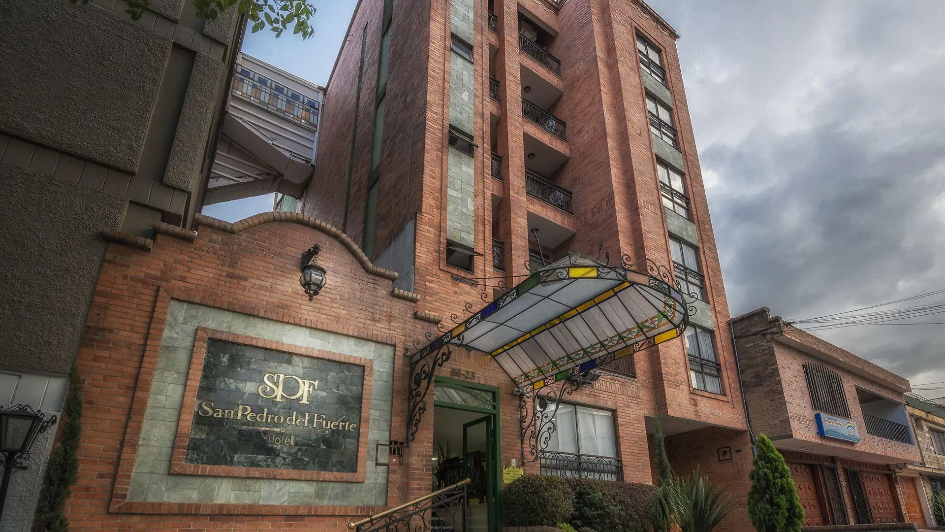 Hotel San Pedro Del Fuerte Medellín