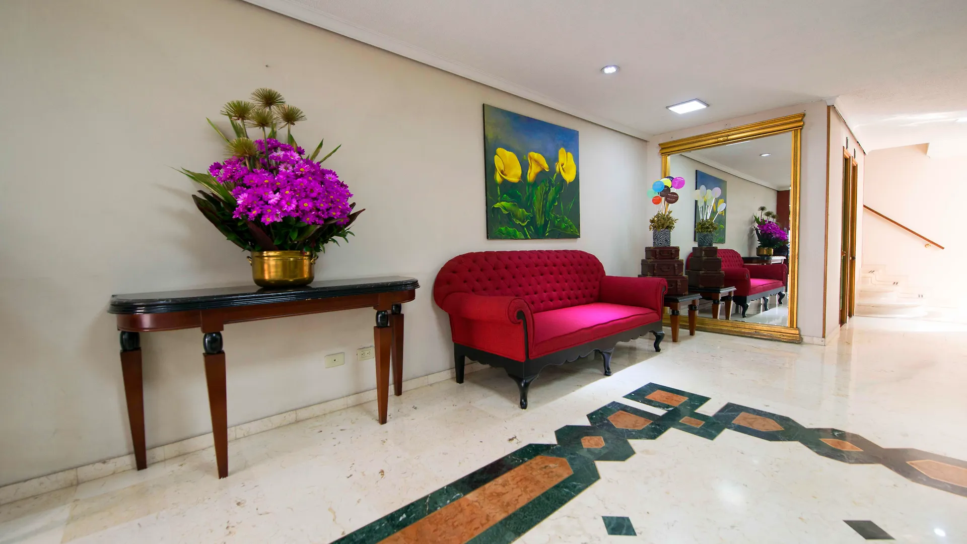 Hotel San Pedro Del Fuerte Medellín