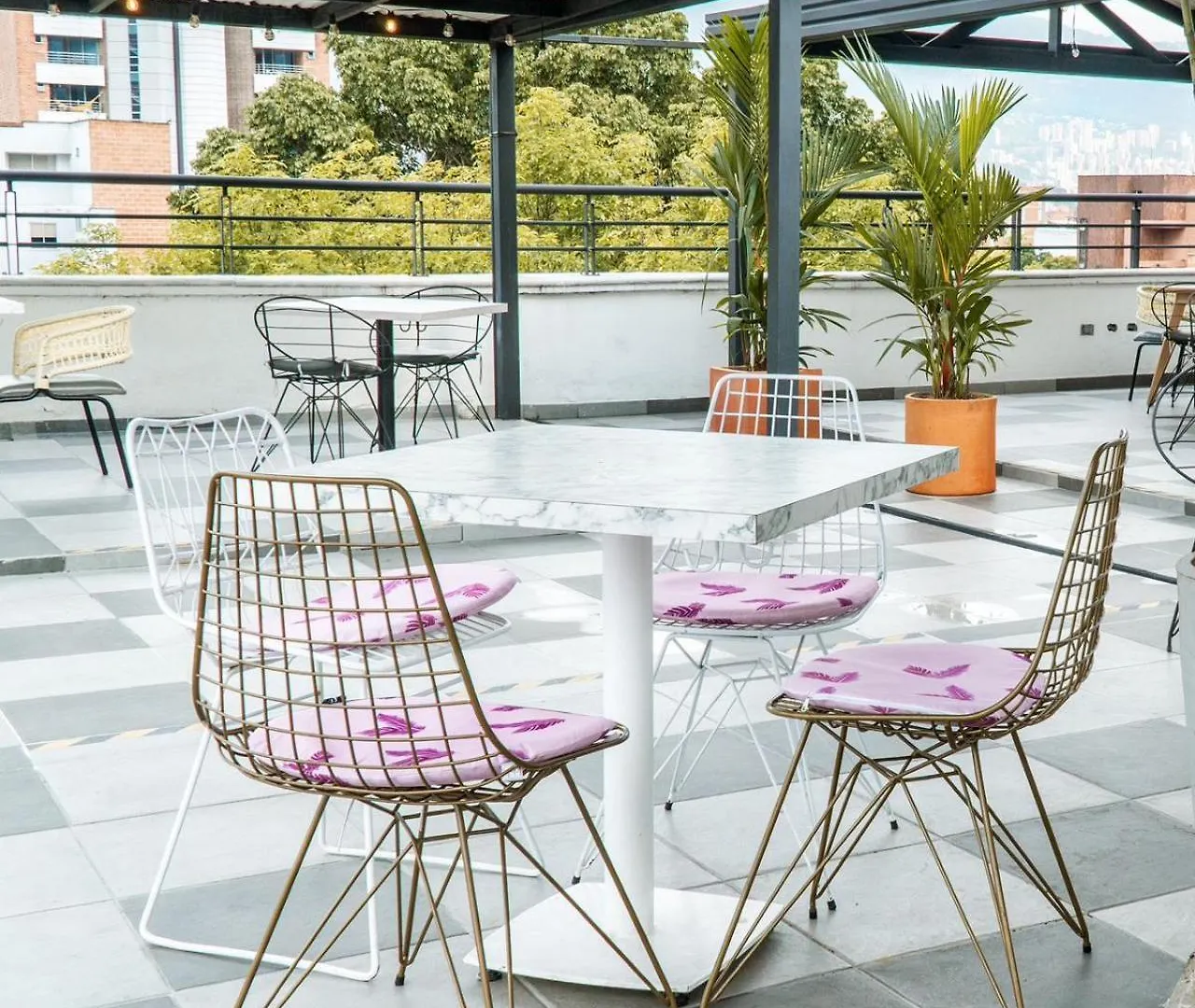 Hotel San Pedro Del Fuerte Medellín