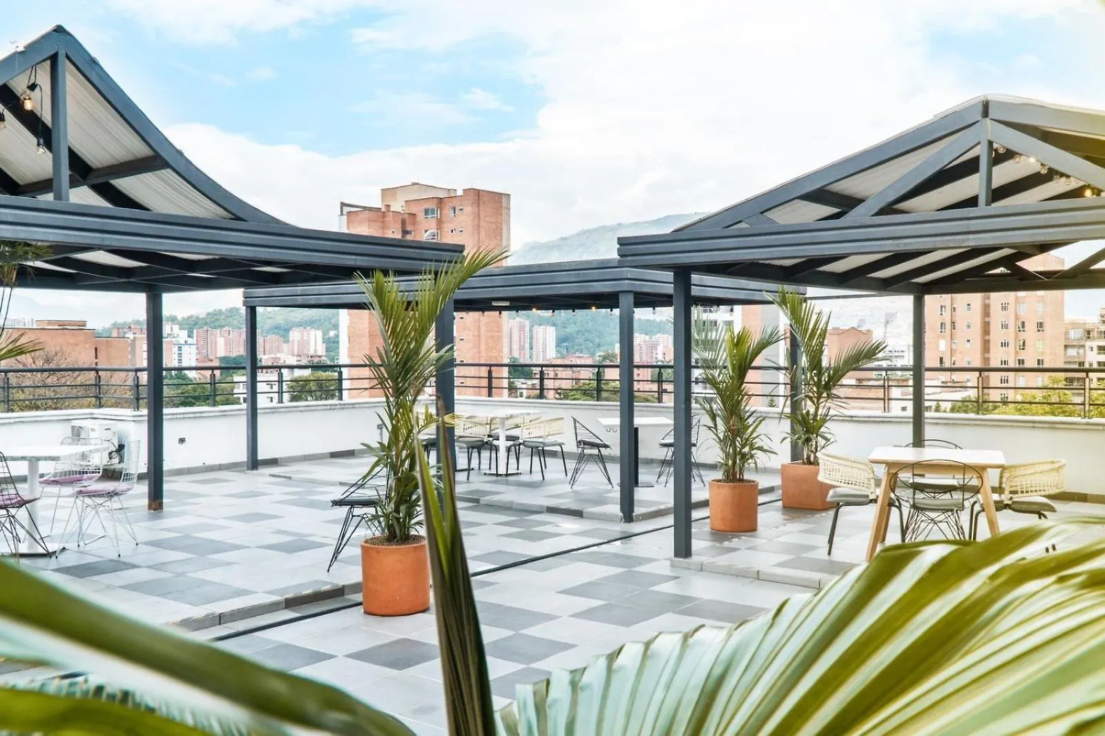 Hotel San Pedro Del Fuerte Medellín