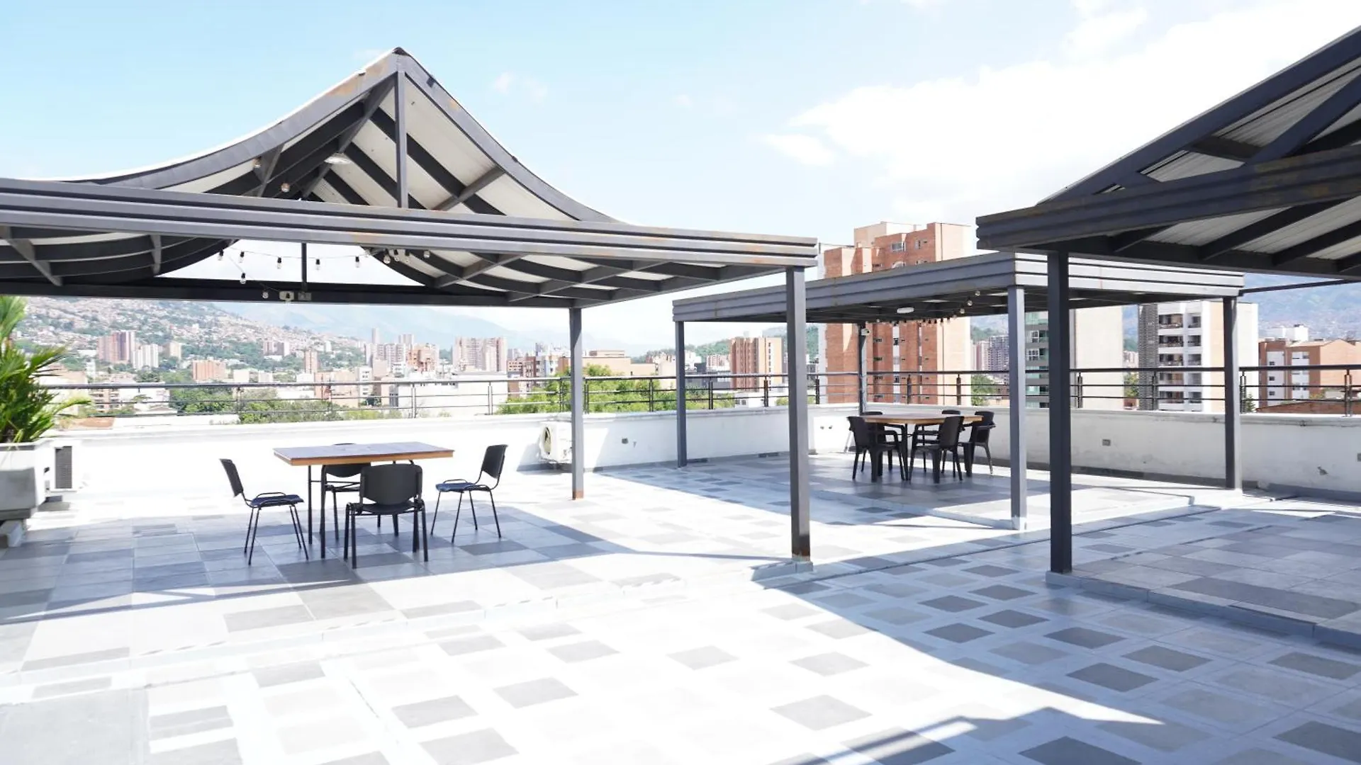 Hotel San Pedro Del Fuerte Medellín Colombie