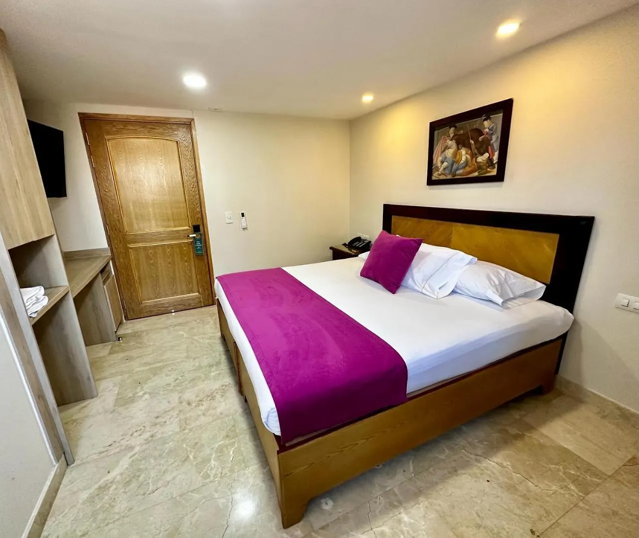 Hotel San Pedro Del Fuerte Medellín