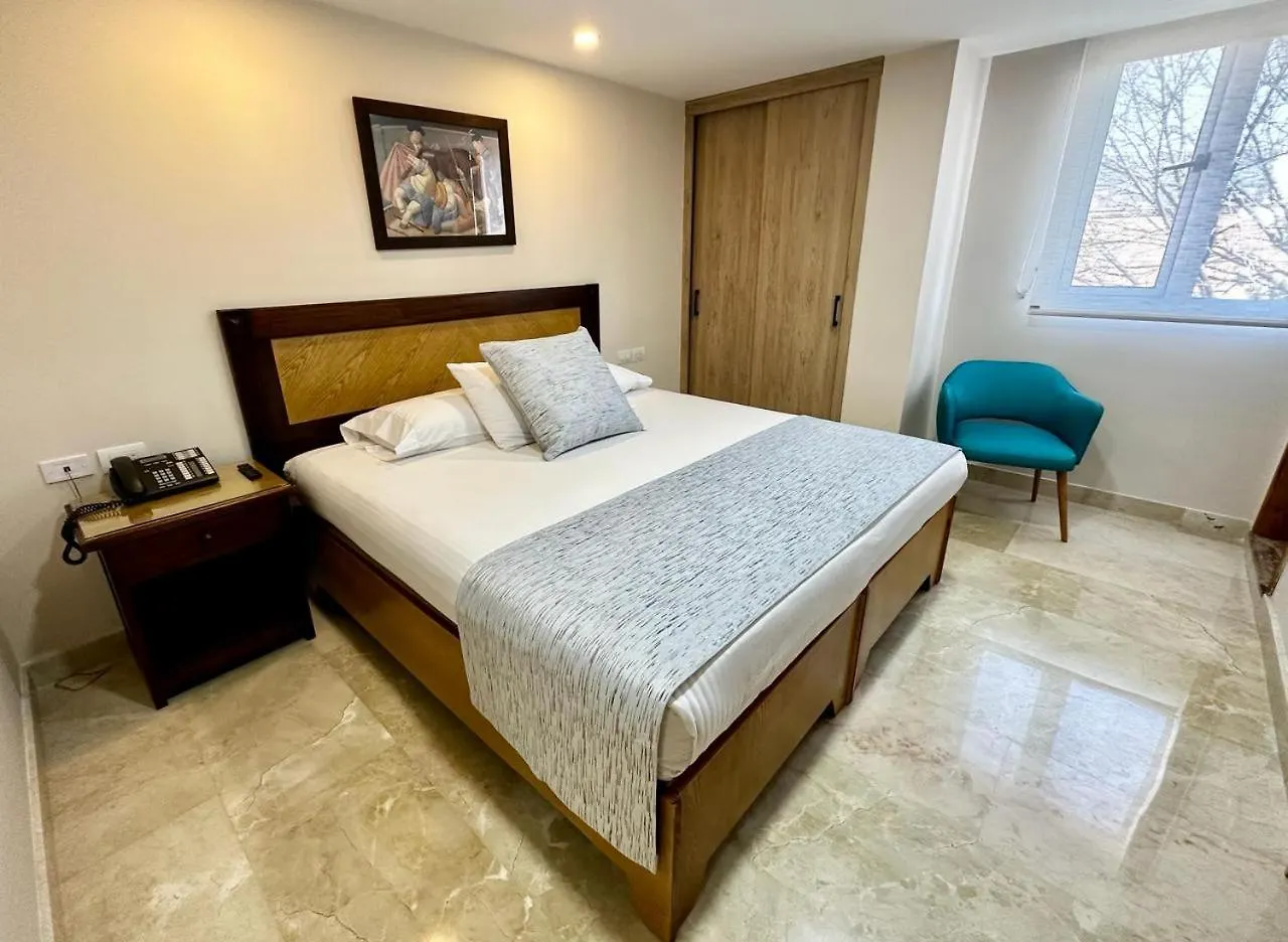 Hotel San Pedro Del Fuerte Medellín