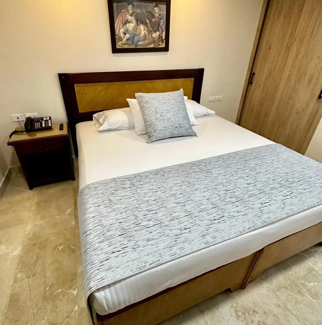 Hotel San Pedro Del Fuerte Medellín