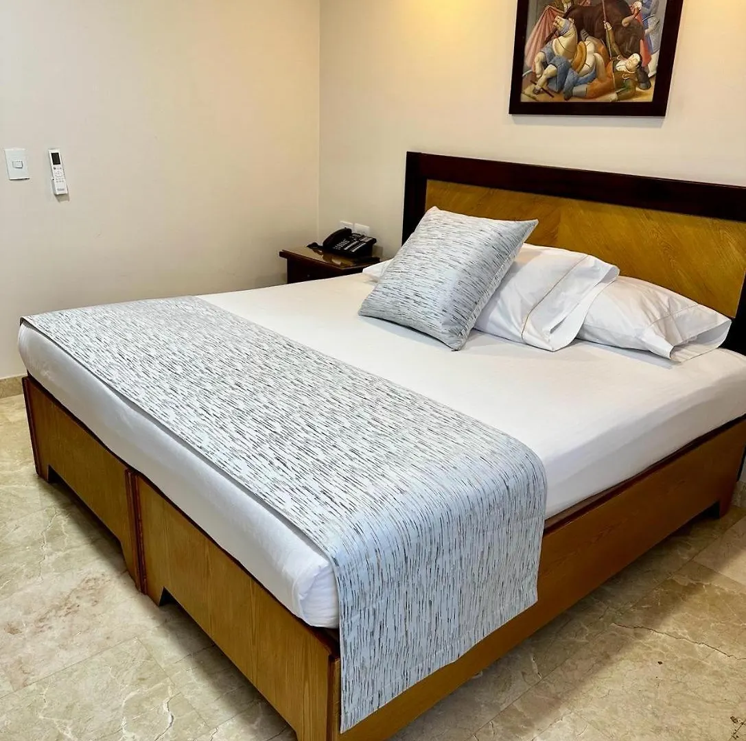 Hotel San Pedro Del Fuerte Medellín