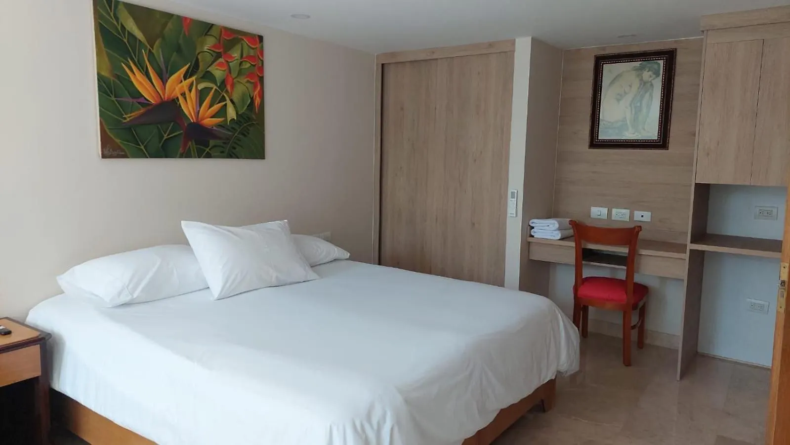 Hotel San Pedro Del Fuerte Medellín