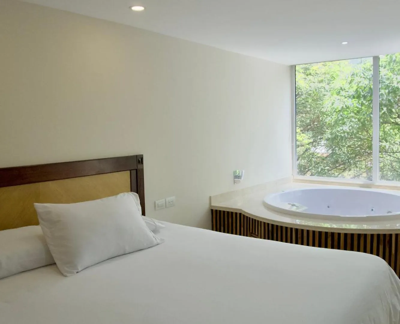 ***  Hotel San Pedro Del Fuerte Medellín Colombie