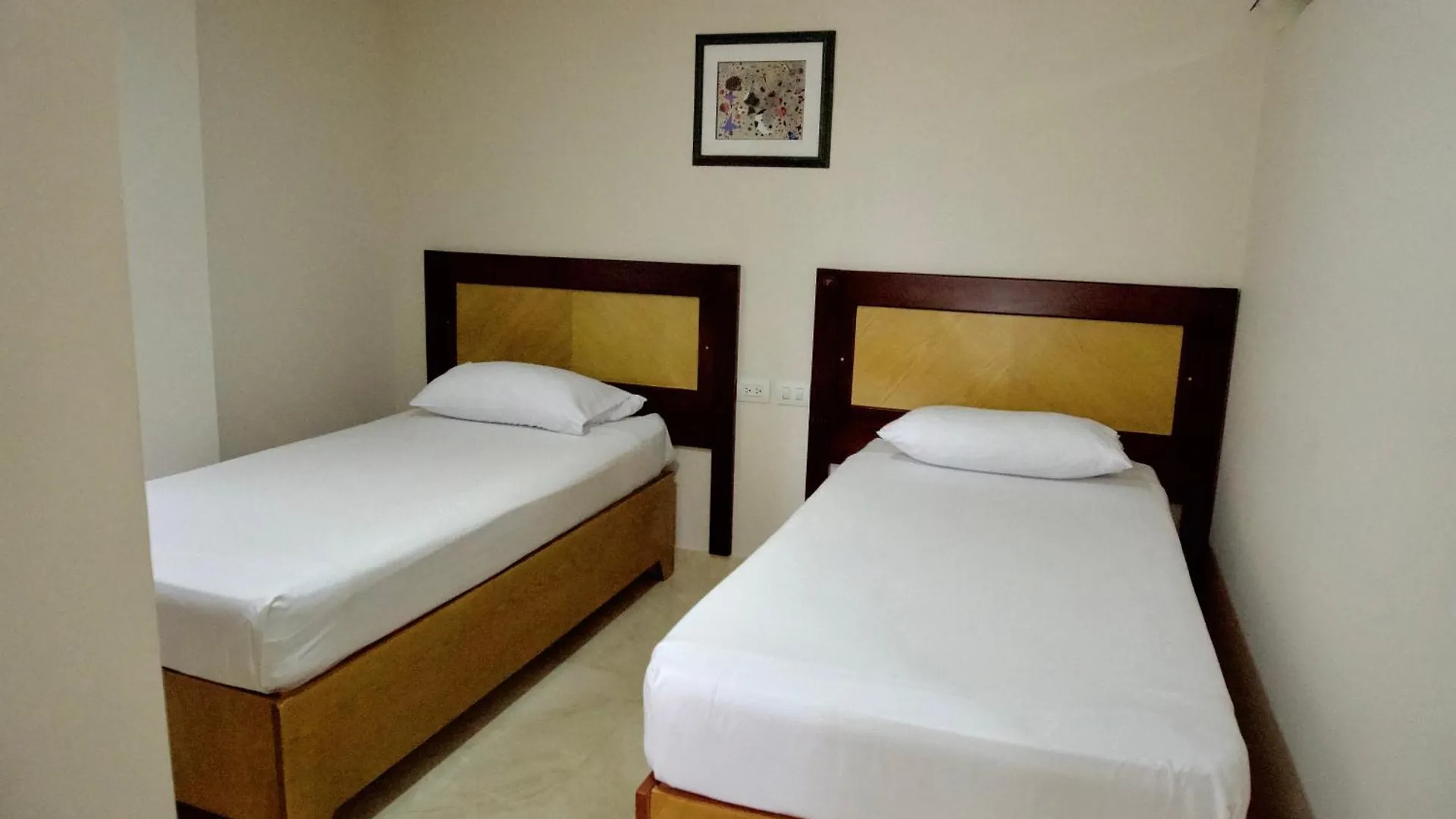 Hotel San Pedro Del Fuerte Medellín Colombie