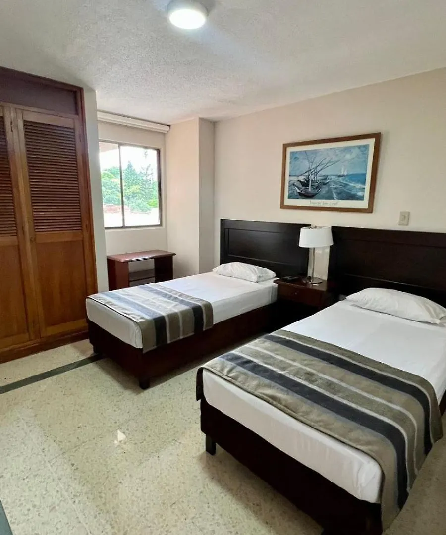 Hotel San Pedro Del Fuerte Medellín