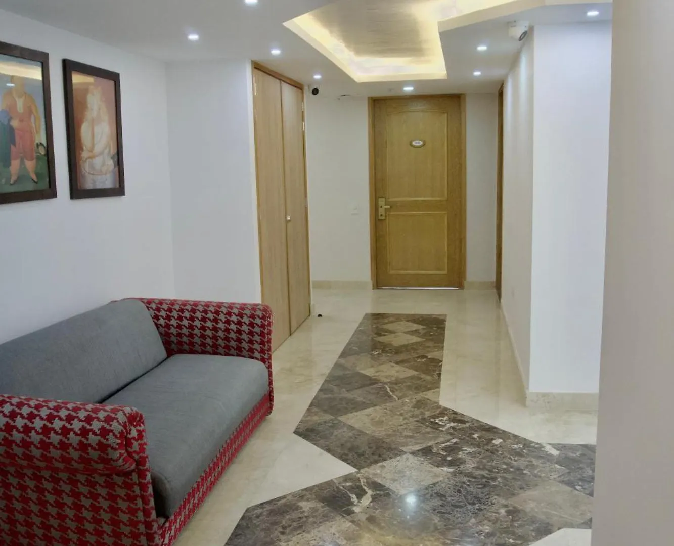 Hotel San Pedro Del Fuerte Medellín