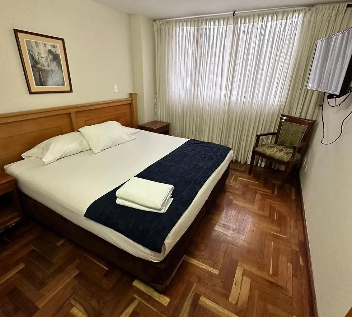 Hotel San Pedro Del Fuerte Medellín