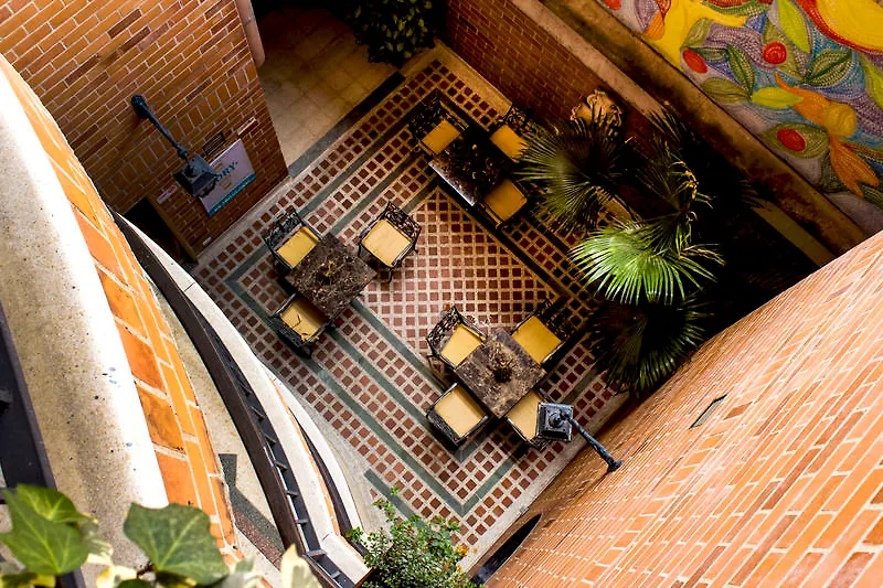 Hotel San Pedro Del Fuerte Medellín