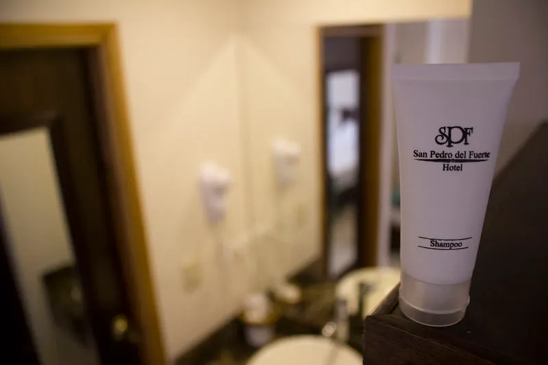 Hotel San Pedro Del Fuerte Medellín Colombie
