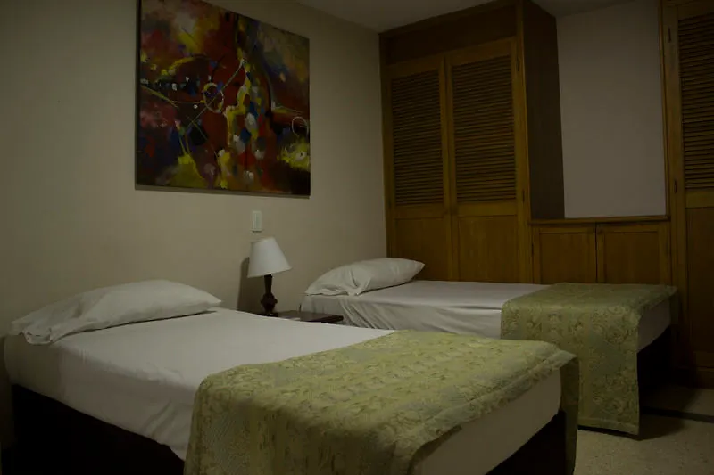 Hotel San Pedro Del Fuerte Medellín 3*,  Colombie