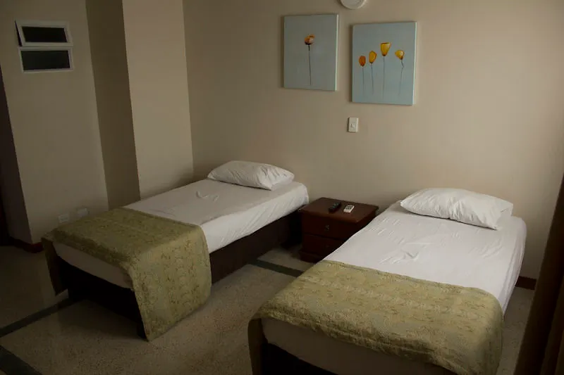 ***  Hotel San Pedro Del Fuerte Medellín Colombie