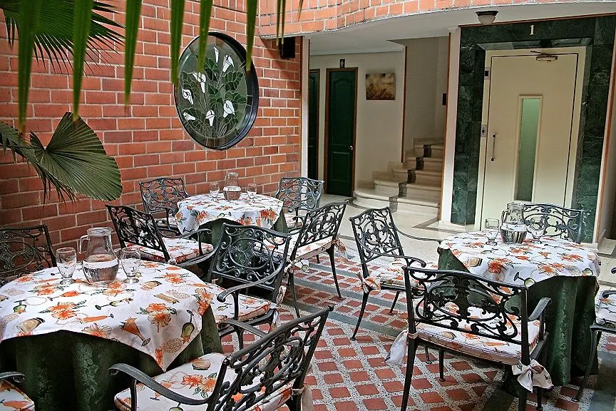 Hotel San Pedro Del Fuerte Medellín 3*,  Colombie