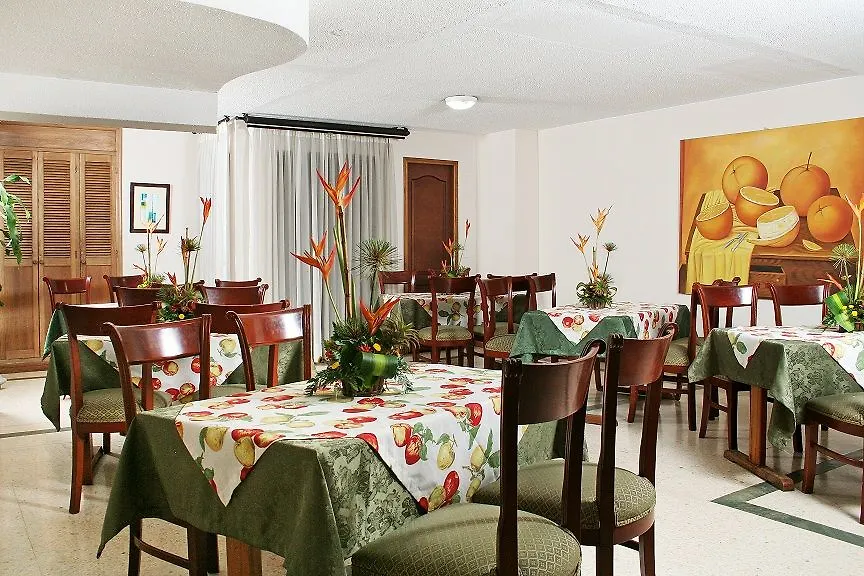 Hotel San Pedro Del Fuerte Medellín