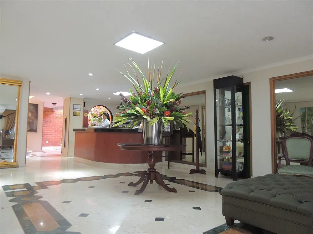 Hotel San Pedro Del Fuerte Medellín