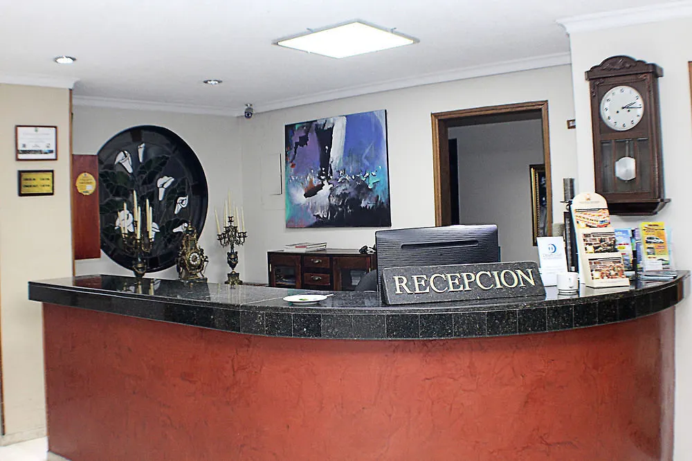 Hotel San Pedro Del Fuerte Medellín