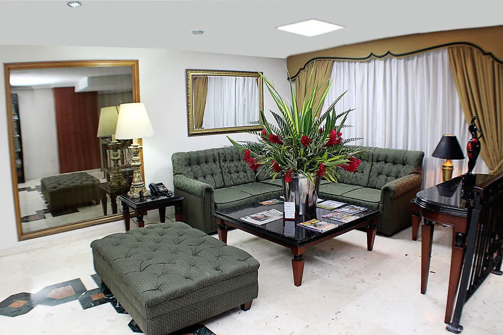Hotel San Pedro Del Fuerte Medellín