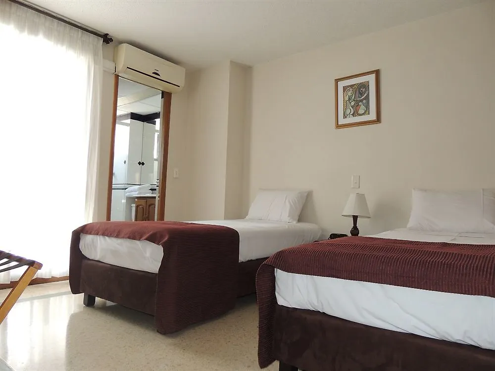Hotel San Pedro Del Fuerte Medellín
