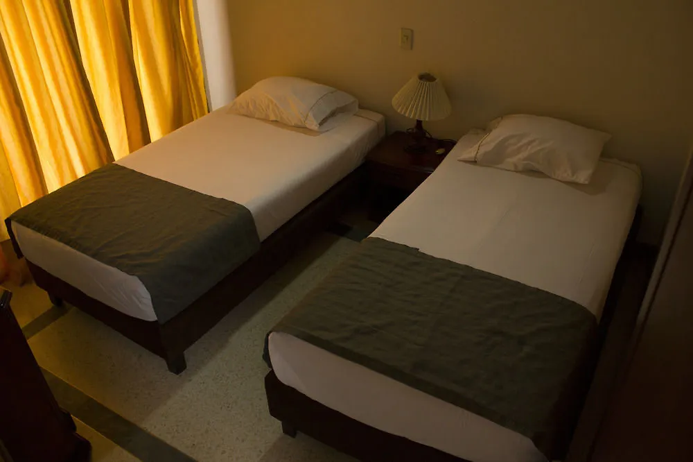 ***  Hotel San Pedro Del Fuerte Medellín Colombie