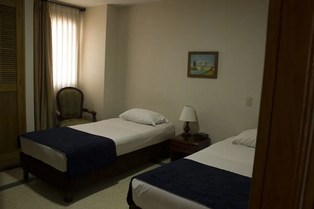 Hotel San Pedro Del Fuerte Medellín
