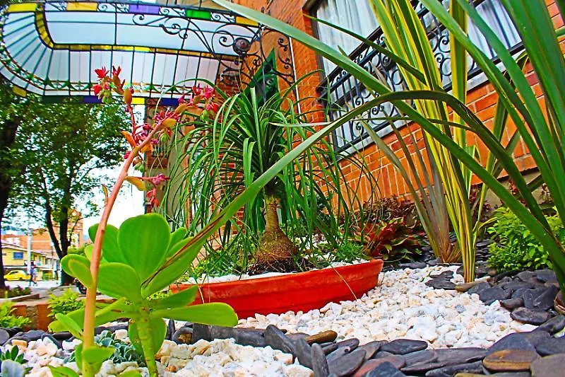 Hotel San Pedro Del Fuerte Medellín Colombie