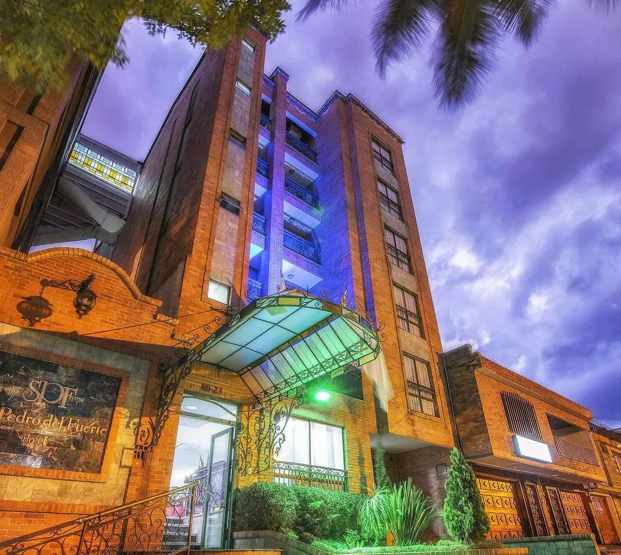 Hotel San Pedro Del Fuerte Medellín