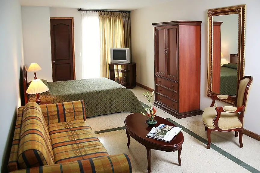 Hotel San Pedro Del Fuerte Medellín