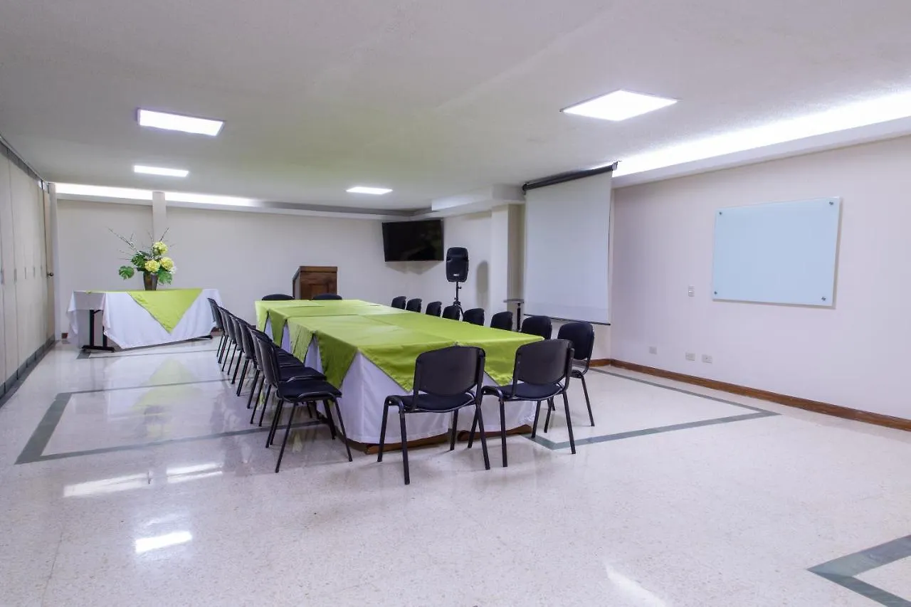 Hotel San Pedro Del Fuerte Medellín Colombie