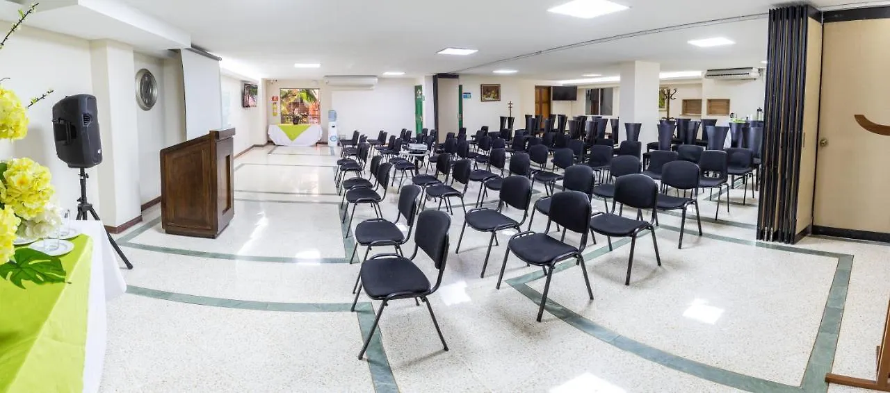 Hotel San Pedro Del Fuerte Medellín